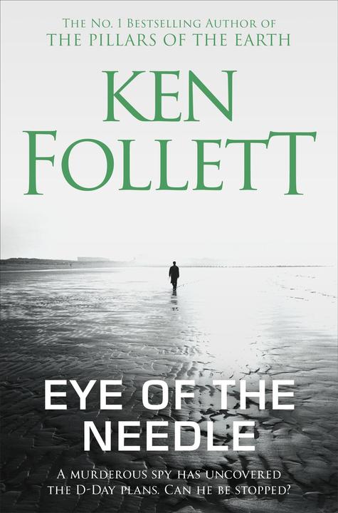Produktbild Eye of the Needle (Englisch, Ken Follett, 2019)