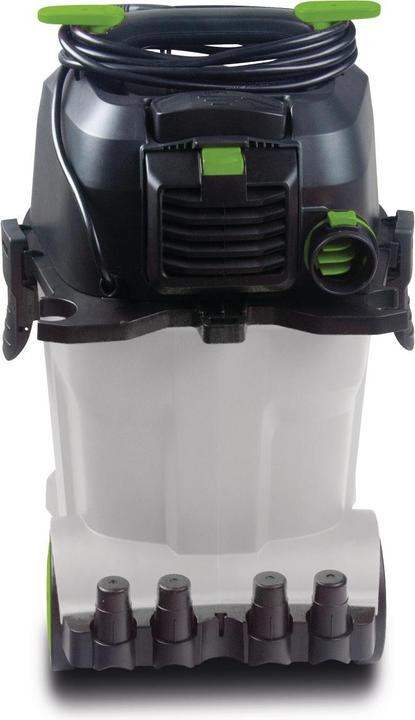 Productafbeelding Cleancraft Nat- en droogzuiger wetCAT 120 RH voor het opzuigen van vloeistoffen en vaste deeltjes (Nat-droog stofzuiger)