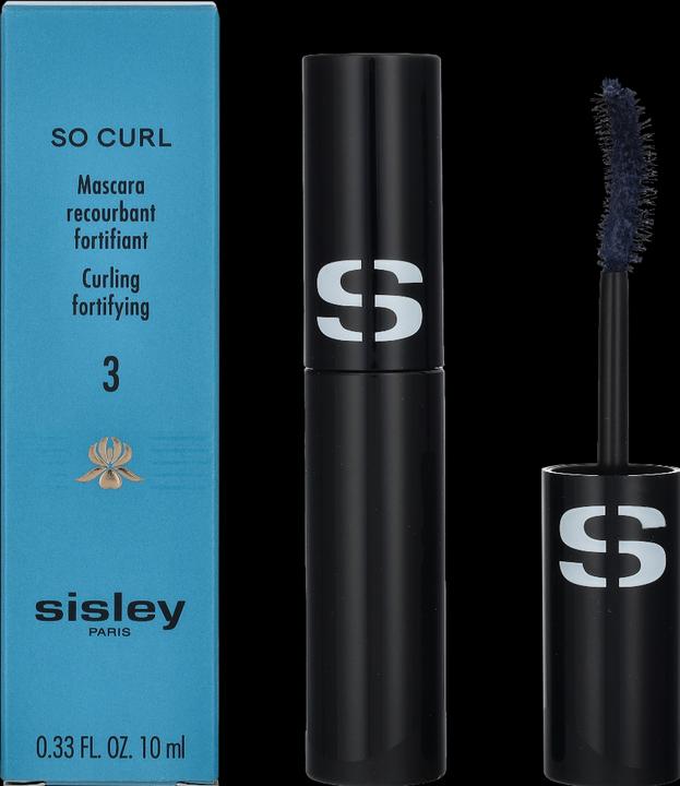 Produktbild Sisley So Curl Mascara (03 Deep Blue)