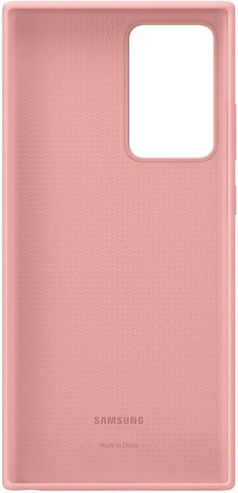 Produktbild Samsung Silicone Cover (Samsung Galaxy Note 20 Ultra)