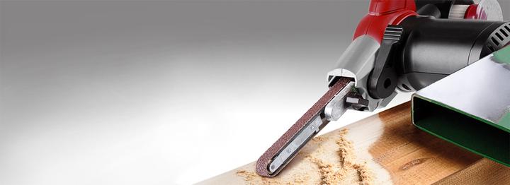Actual product image kwb Sanding belt (100)