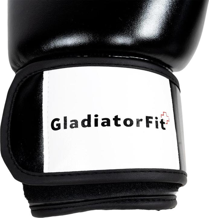 Immagine prodotto Gladiatorfit Boxhandschuhe (Goldstar) (12 OZ, Taglia unica)