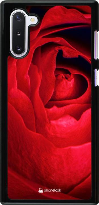 Actual product image PhoneLook Coque Valentine 2022 Rose (Samsung Galaxy Note 10)