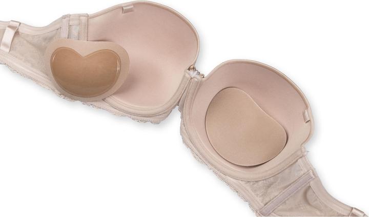 Bye Bra Push-Up Pads (One Size, Einzelpack)