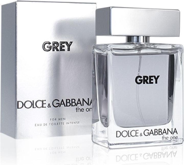 Produktbild Dolce & Gabbana The One Grey (Eau de Toilette, 50 ml)
