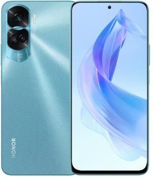 Actual product image Honor 90 Lite (256 GB, Cyan Lake, 6.70", Dual SIM, 100 Mpx, 5G)