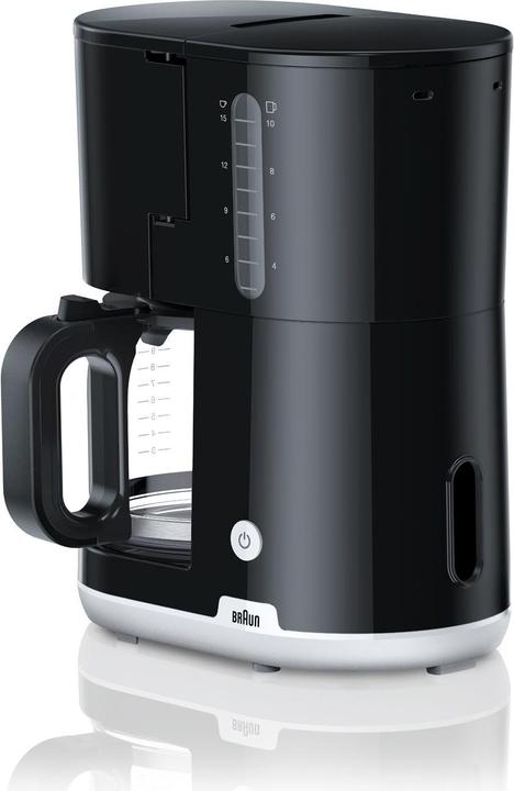 Braun 10 kopper - Optibrew-system - AromaCarafe-funktion