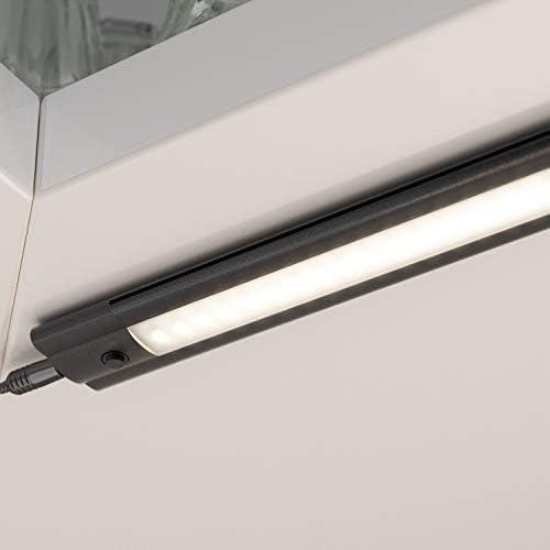 Produktbild Ledscom.de LED Unterbau-Leuchte SIRIS mit Netzteil & Dimmer (963 lm)