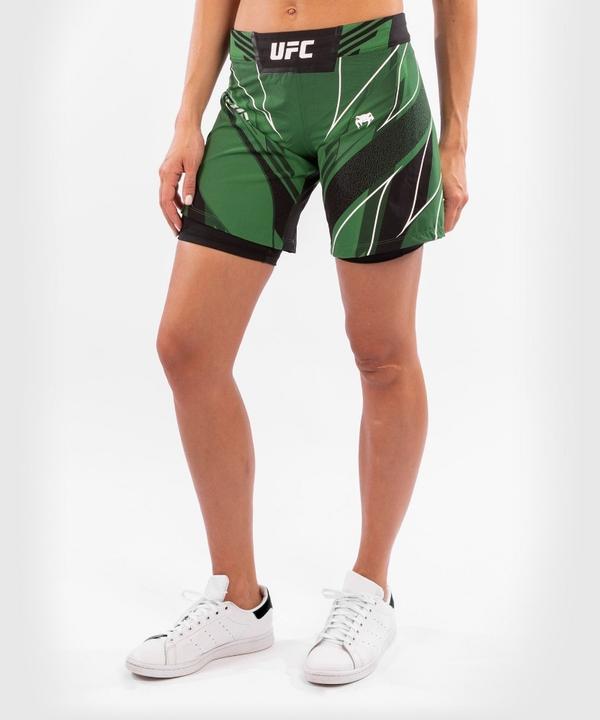 Produktbild Venum UFC Authentic Fight Night Damen Shorts - Long Fit (S)