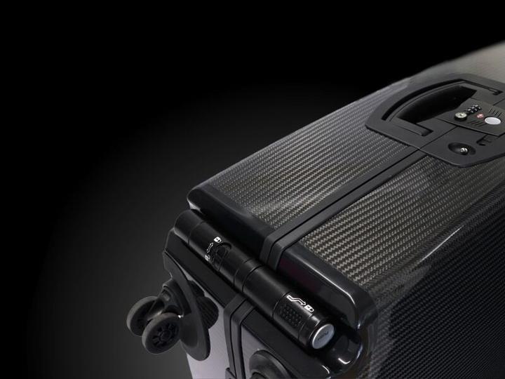 Actual product image Swiss Luggage The Class (90 l, L (90 - 115l))
