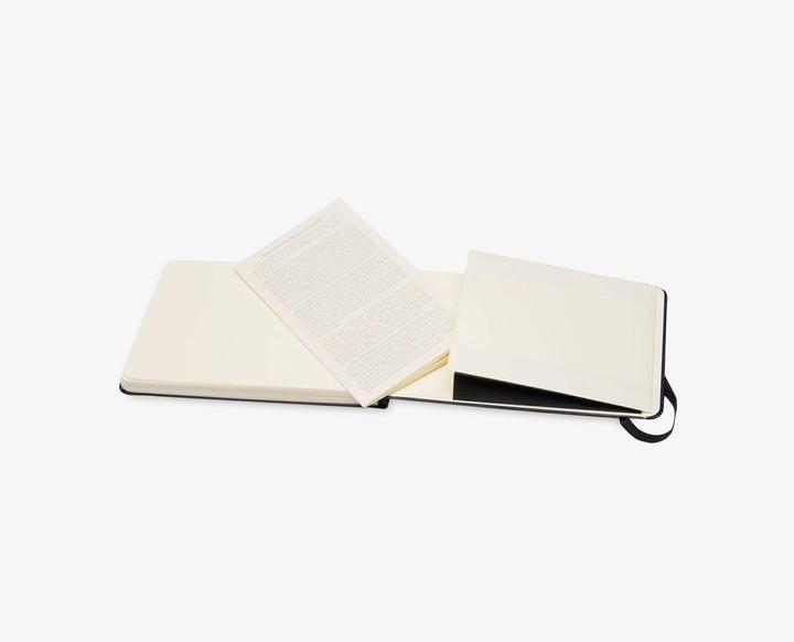 Image du produit Moleskine Art Plus (A6, Blanc, Couverture rigide)