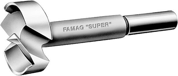Image du produit Famag Mèche à bois 58mm (58 millimètres)
