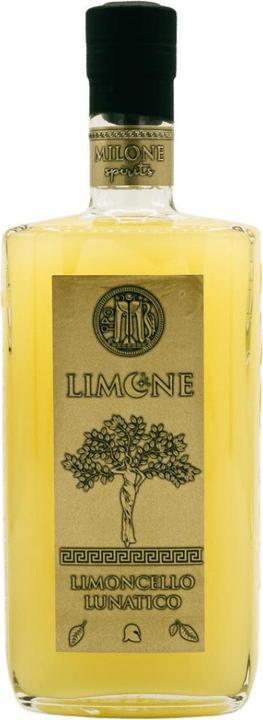 Immagine prodotto Milone MILENO LUNATICO Liquore di limoncello / (1 x 70 cl)