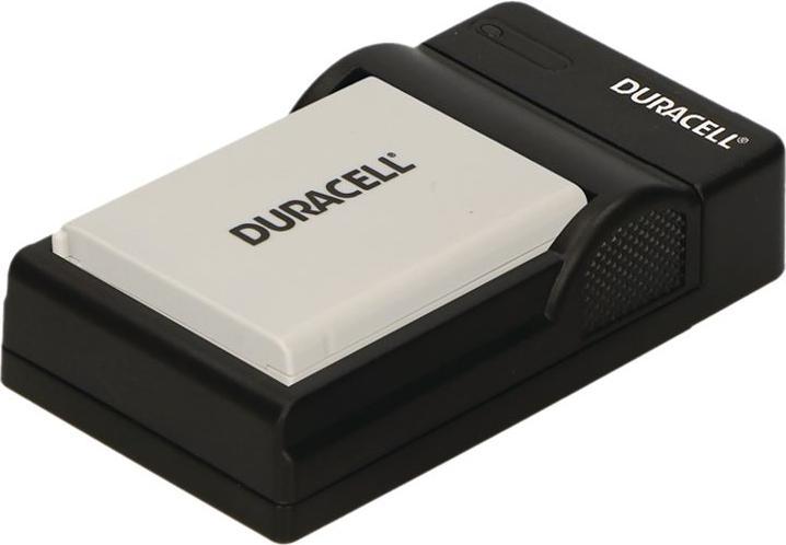 Immagine prodotto Duracell Caricabatterie con cavo USB per DR9641/EN-EL5 (Caricatore)