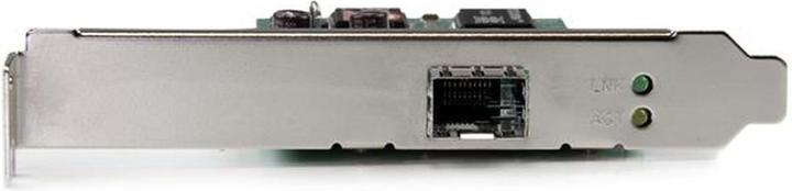 Produktbild StarTech PCI Express Ethernet Gigabit LWL Netzwerkkarte mit offenem SFP - PCIe Glasfaser SFP NIC - Gigabit... (PCI-E x1)