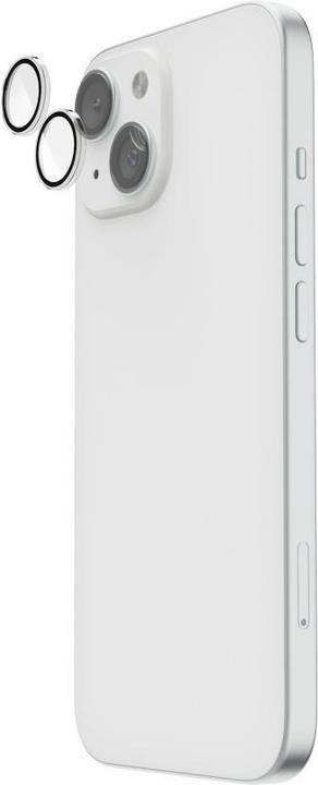 Produktbild Hama Cam Protect (2 Stück, Apple iPhone 15)