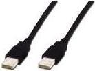 Produktbild Digitus USB A — USB A (1 m, USB 2.0)