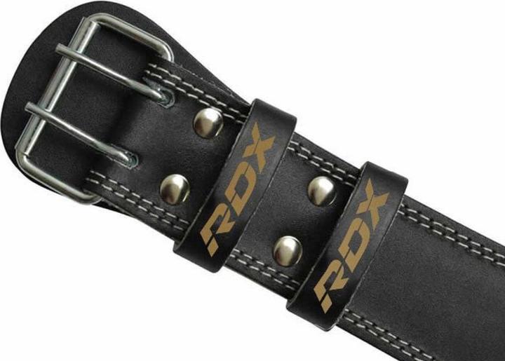 Produktbild Rdx Gewichthebergürtel Leder 4RB