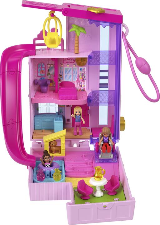 Produktbild Polly Pocket Barbie Schatulle