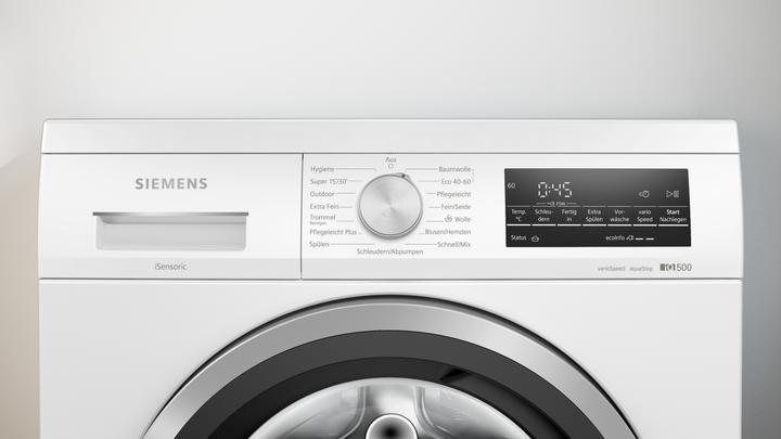 Image du produit Siemens WU14UT70 (8 kg, Gauche, Prise UE)