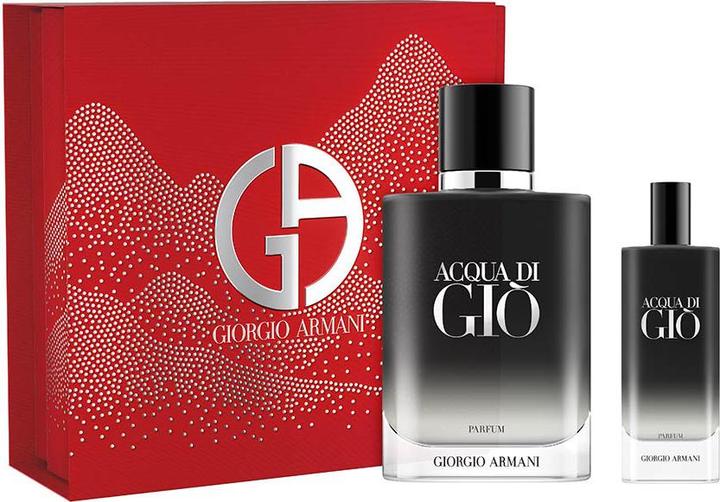 Actual product image Armani Exchange Acqua di Giò Homme Perfume Gift Set (Eau de parfum, 115 ml)