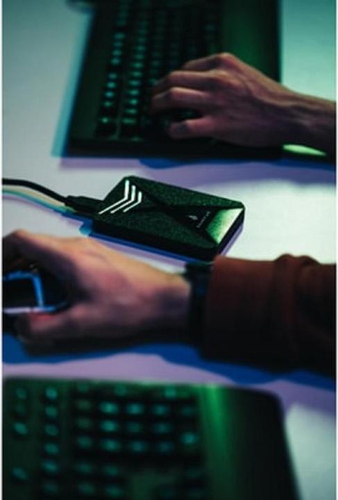 Produktbild SureFire Gaming Bunker (1000 GB)