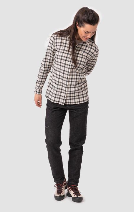Image du produit Salewa Chemise Fanes Flannel 5 Polarlite Da (S)