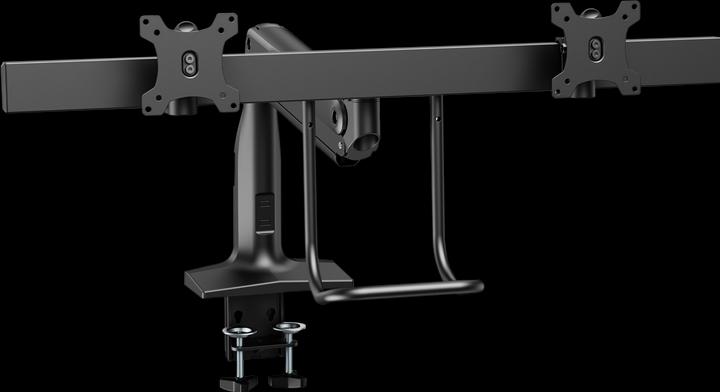 Produktbild V7 Dual Monitor Gas Spring Mount (Tisch, 27.01")