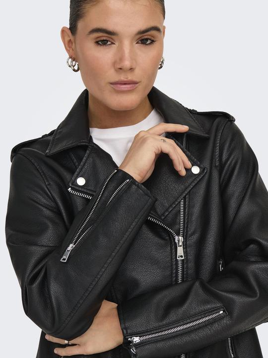 Produktbild Only Onlmille Faux Leather Jacket Otw (XL)
