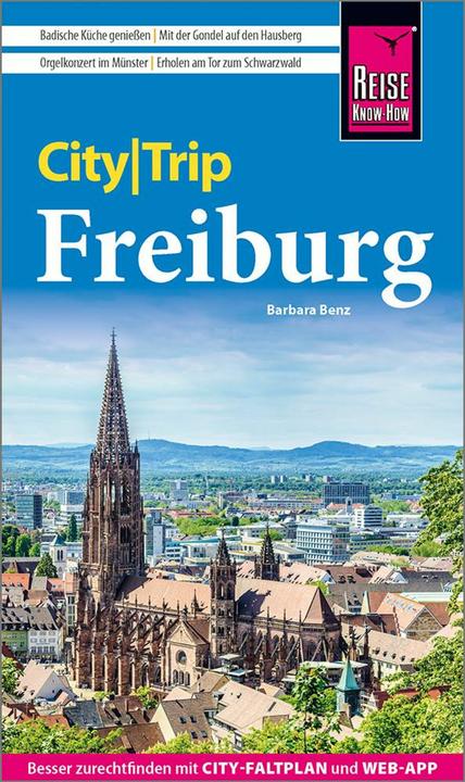 Produktbild CityTrip Freiburg