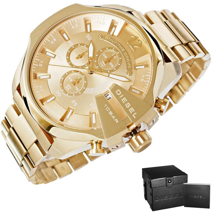 Produktbild Diesel Mega Chief DZ4360 (M) (Chronograph, 51 mm)