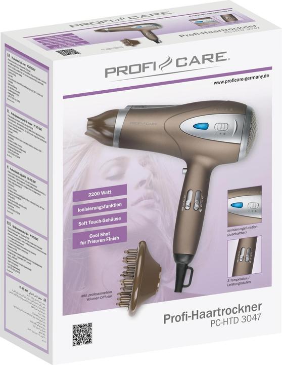 Image du produit Profi-Care PC-HTD 3047