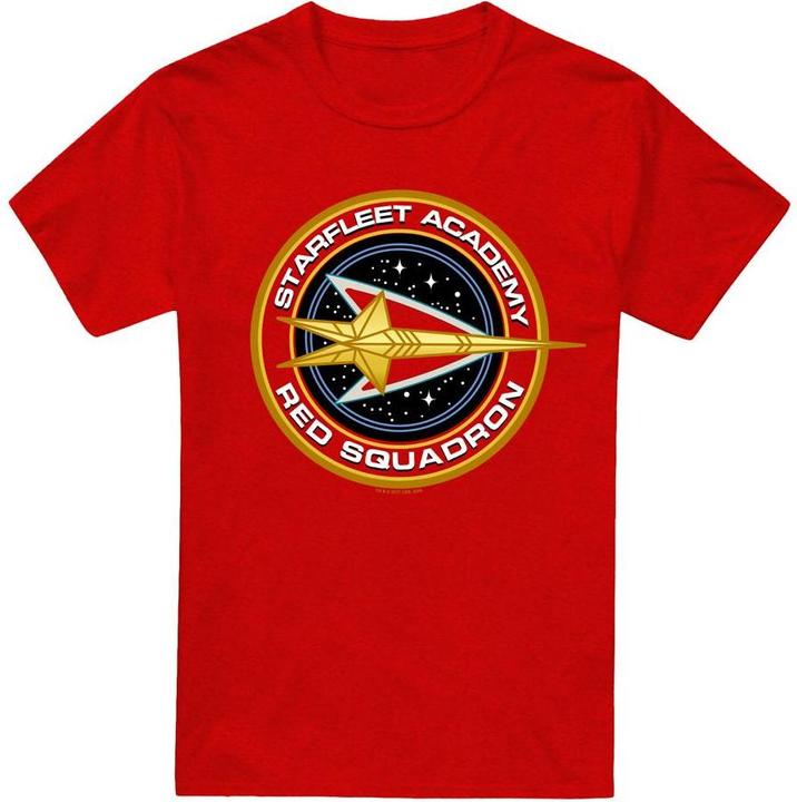 Produktbild Red Squadron TShirt (S)