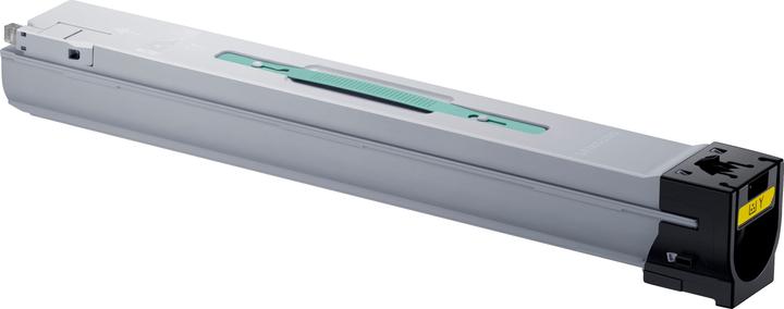 Actual product image Samsung Clt-Y806s (Y)