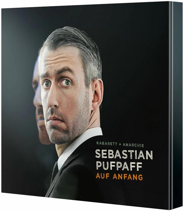 Image du produit Au début (Sebastian Pufpaff, Allemand)