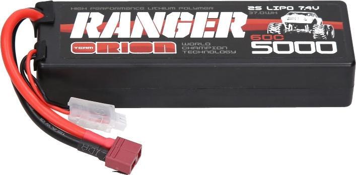 Produktbild Team Orion 2S 60C Ranger LiPo Battery (7.40 V, 5000 mAh)