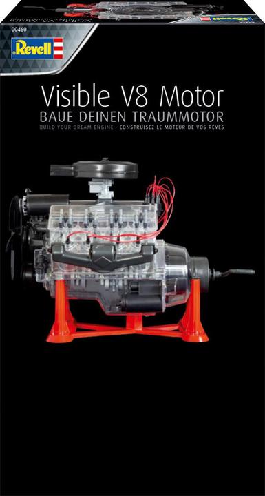 Produktbild Revell Visible V-8 Engine