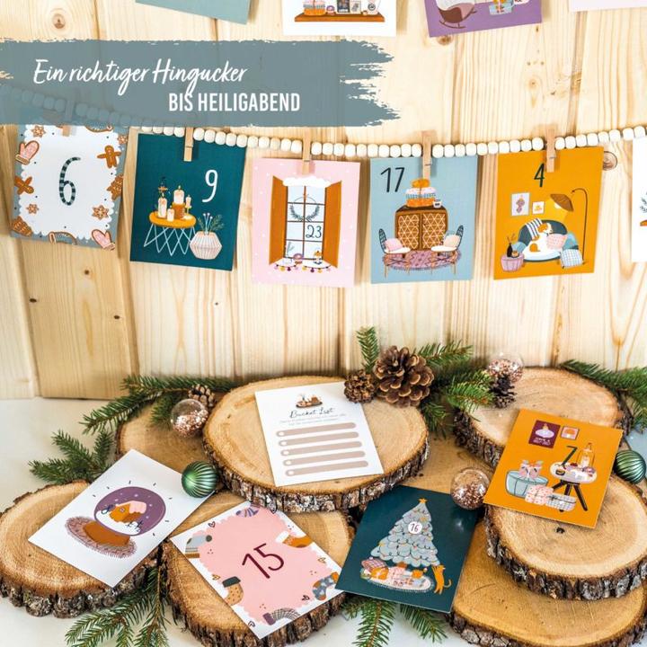 Image du produit Papierdrachen 24 cartes postales