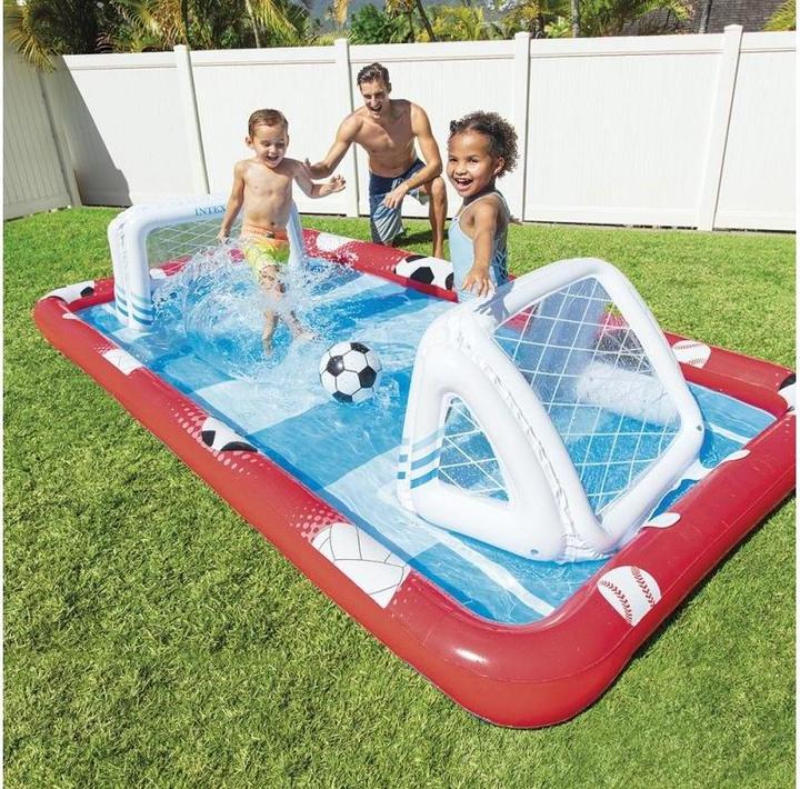 Actual product image Intex Water Playground Action Sports Play Center