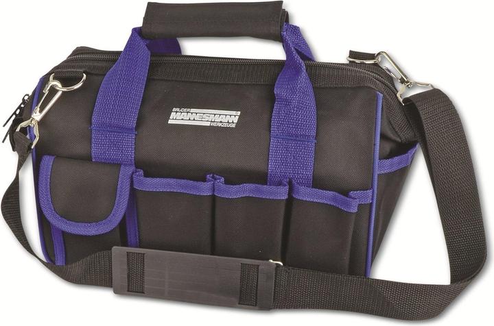 Produktbild Mannesmann Werkzeugtasche (30 Teile)