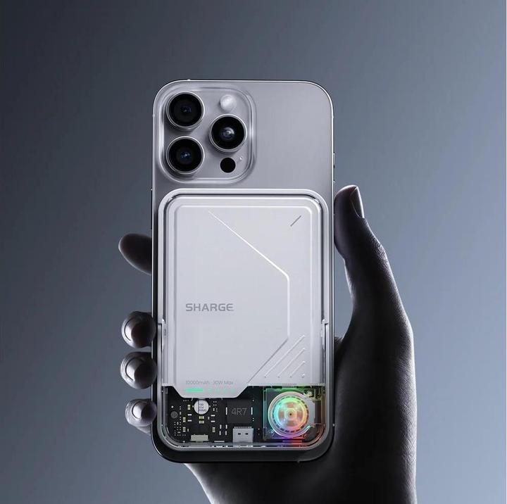 Produktbild Sharge Icemag 2 (10000 mAh, 30 W, 36 Wh)