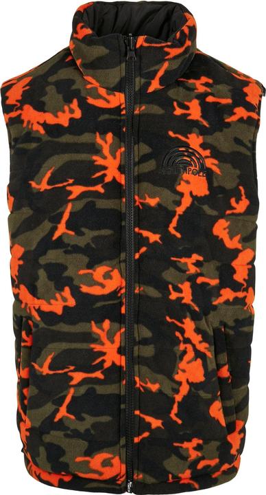 Actual product image Southpole Reversible Bubble Vest (M)