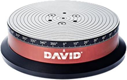 Produktbild David-Laserscanner DAVID TT1-Drehteller