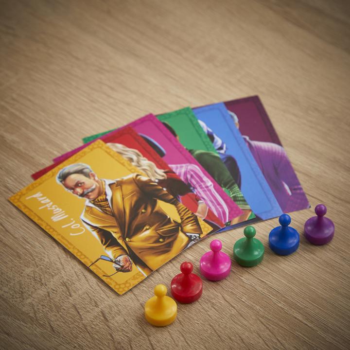 Image du produit Hasbro Gaming Escape Sabotage Sur Les Hautes Mers (Français)