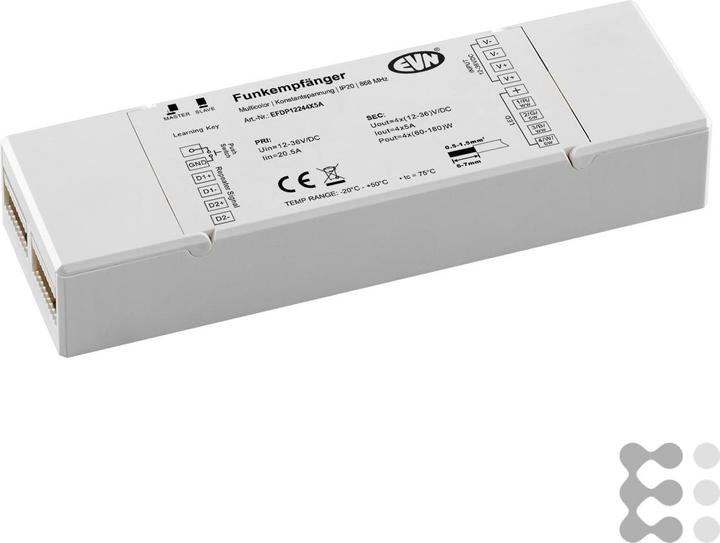 Actual product image EVN-Lichttechnik Radio