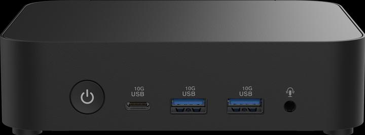 Image du produit ASUS RNUC14MNK3500002 Barebone Intel N355 Kit L6 UE cord (Intel Core 3 N355)