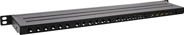 Produktbild InLine 19" Patchfeld Cat.6A 0