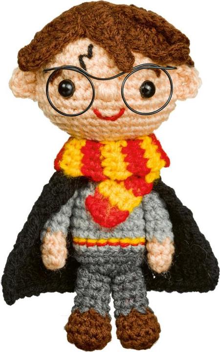 Actual product image Topp Ganseforth:The unofficial Harry Potte