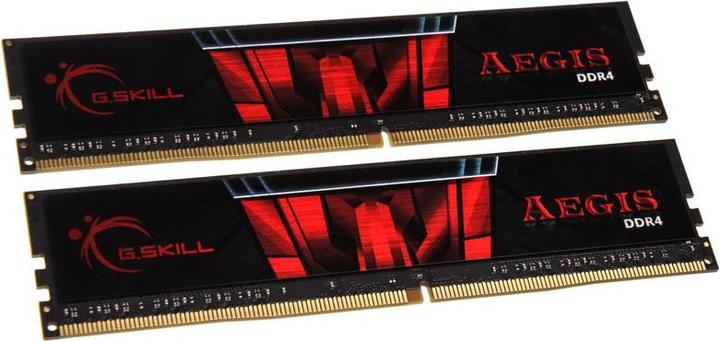 Actual product image G.Skill Aegis (2 x 8GB, 3200 MHz, DDR4-RAM, DIMM)