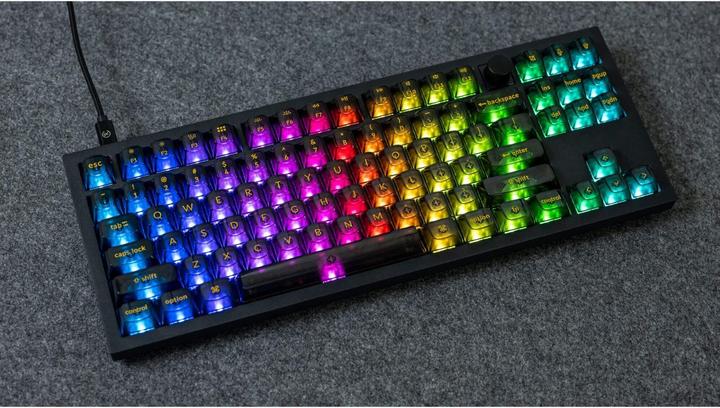 Produktbild Keychron Q3 Knob Version (US, Kabelgebunden)